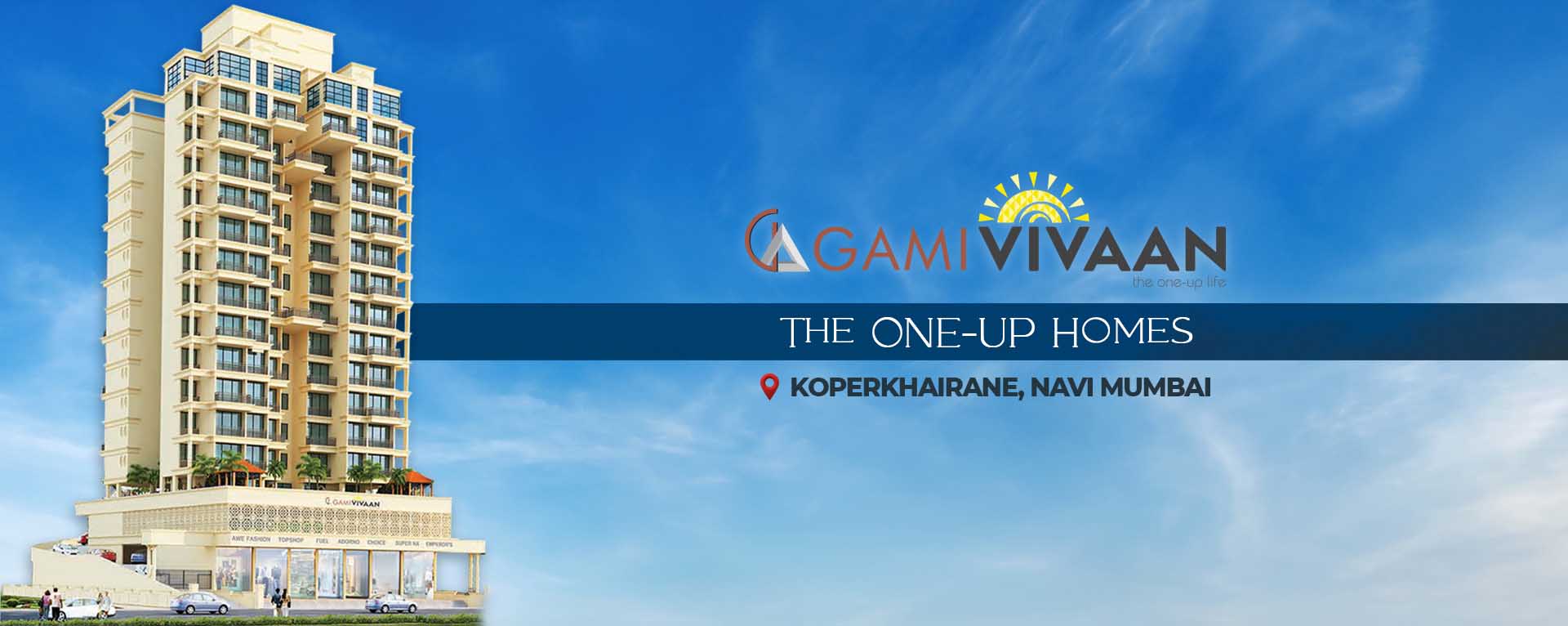 Gami Vivaan, Koperkhairane, Navi Mumbai