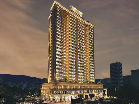 Gami Jade Vashi Sector 26