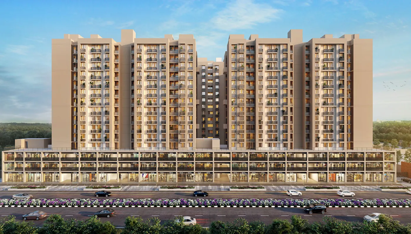 GODREJ SUNRISE ESTATE
At Chennai