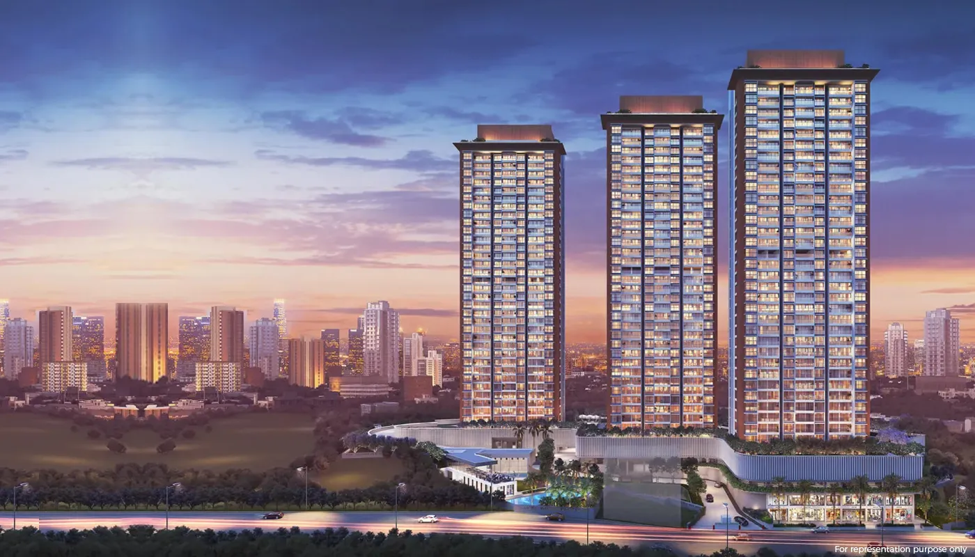 GODREJ EXQUISITE Ghodbunder Rd, Thane