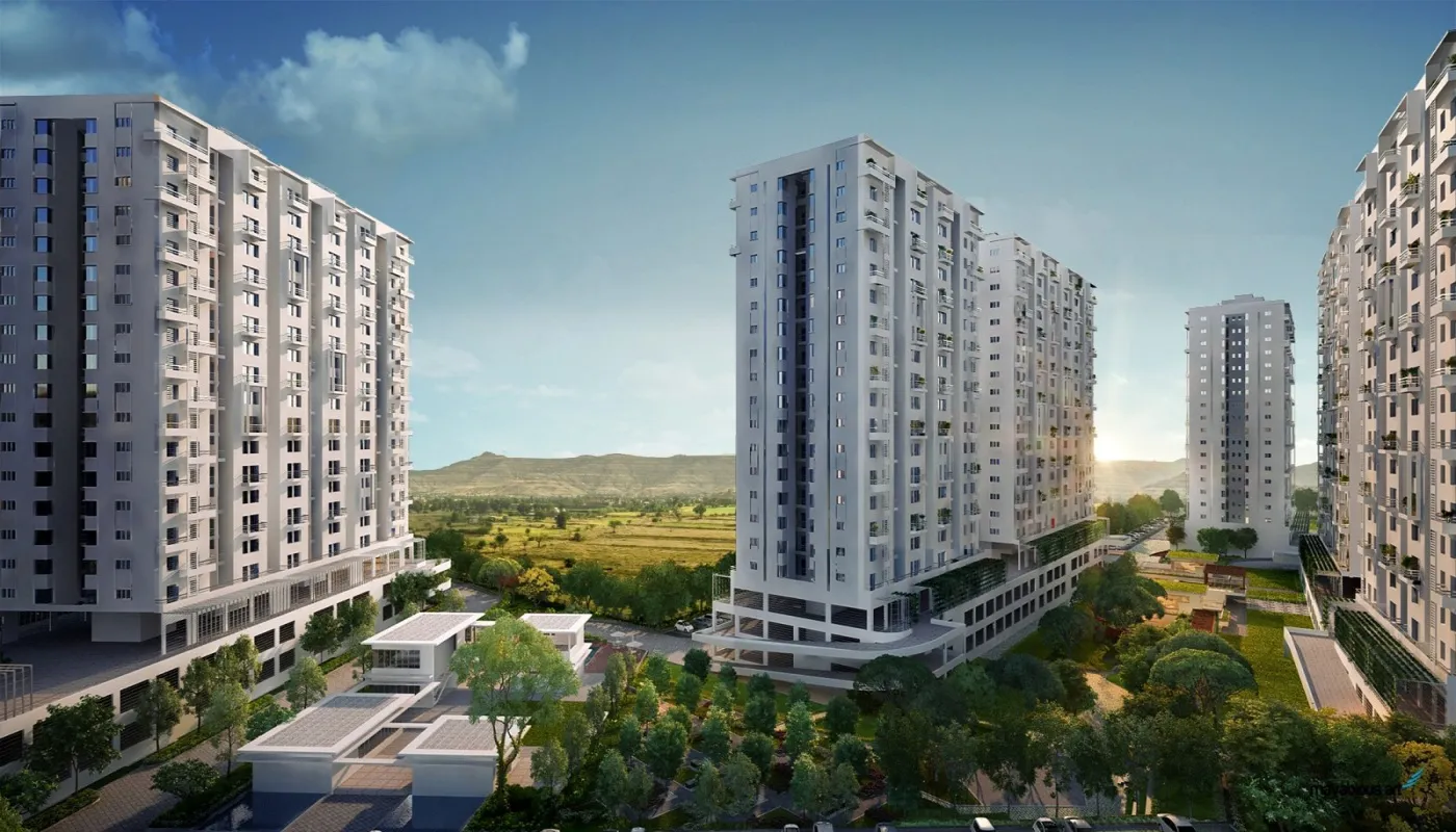 GODREJ GREENS UNDRI
At Undri,Pune