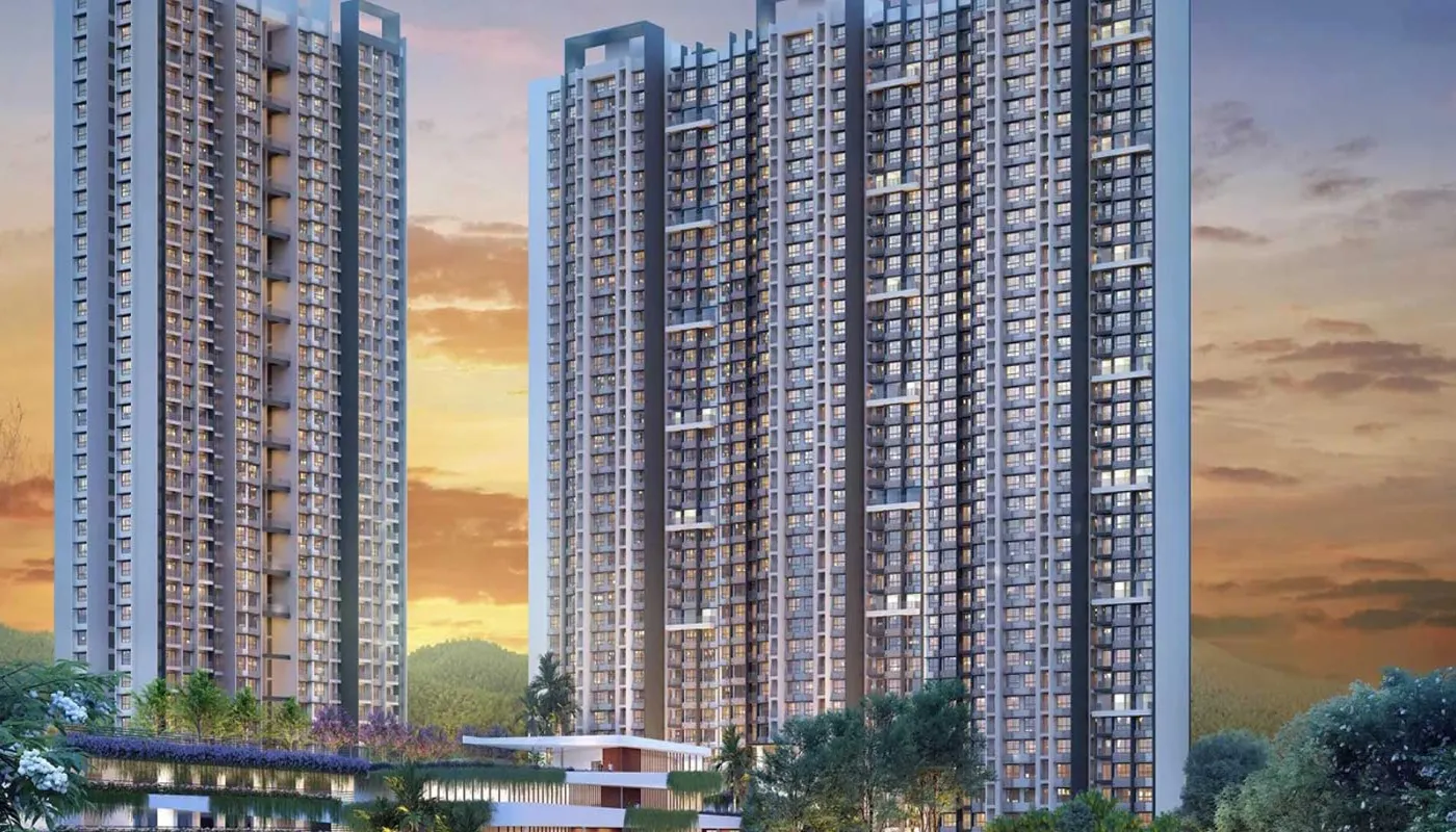 THE HIGHLANDS, AT GODREJ CITY PANVEL