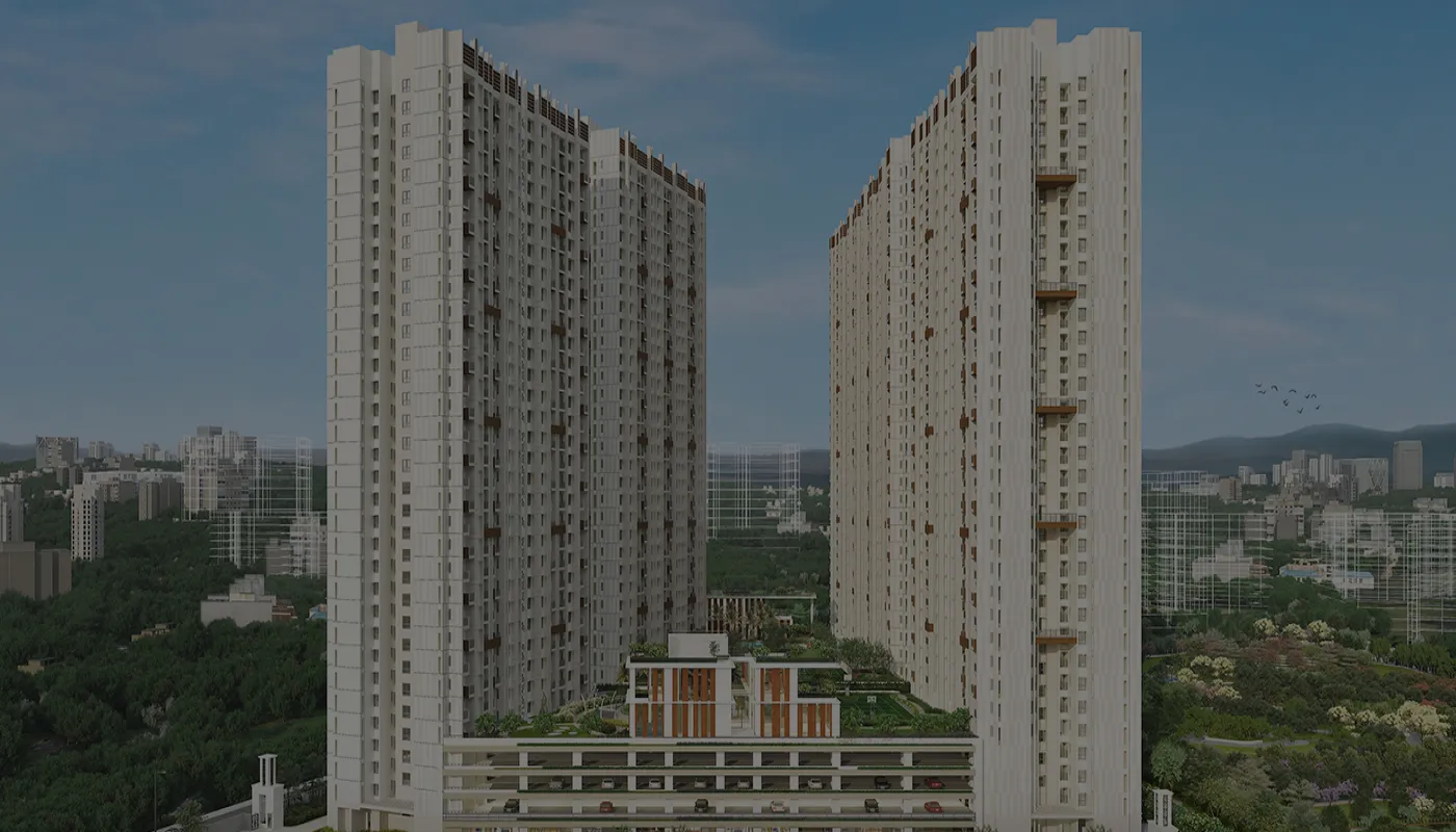 GODREJ EMERALD WATERS Pimpri Chinchwad, Pune