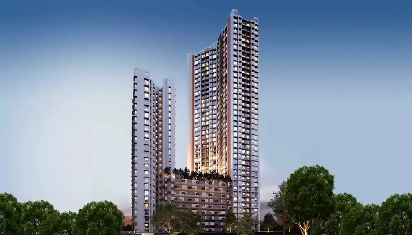 GODREJ NEST KANDIVALI EAST 