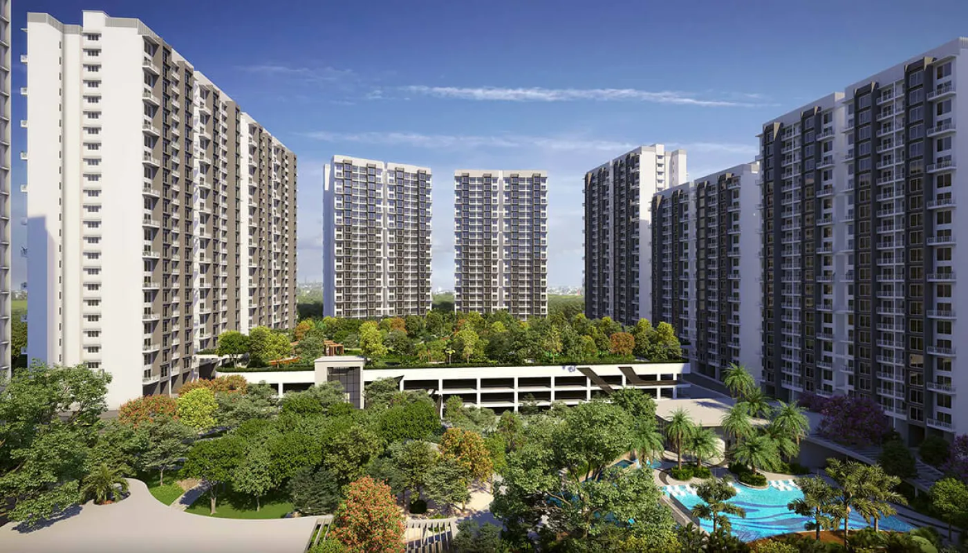 GODREJ SERENE Mamurdi,Pune