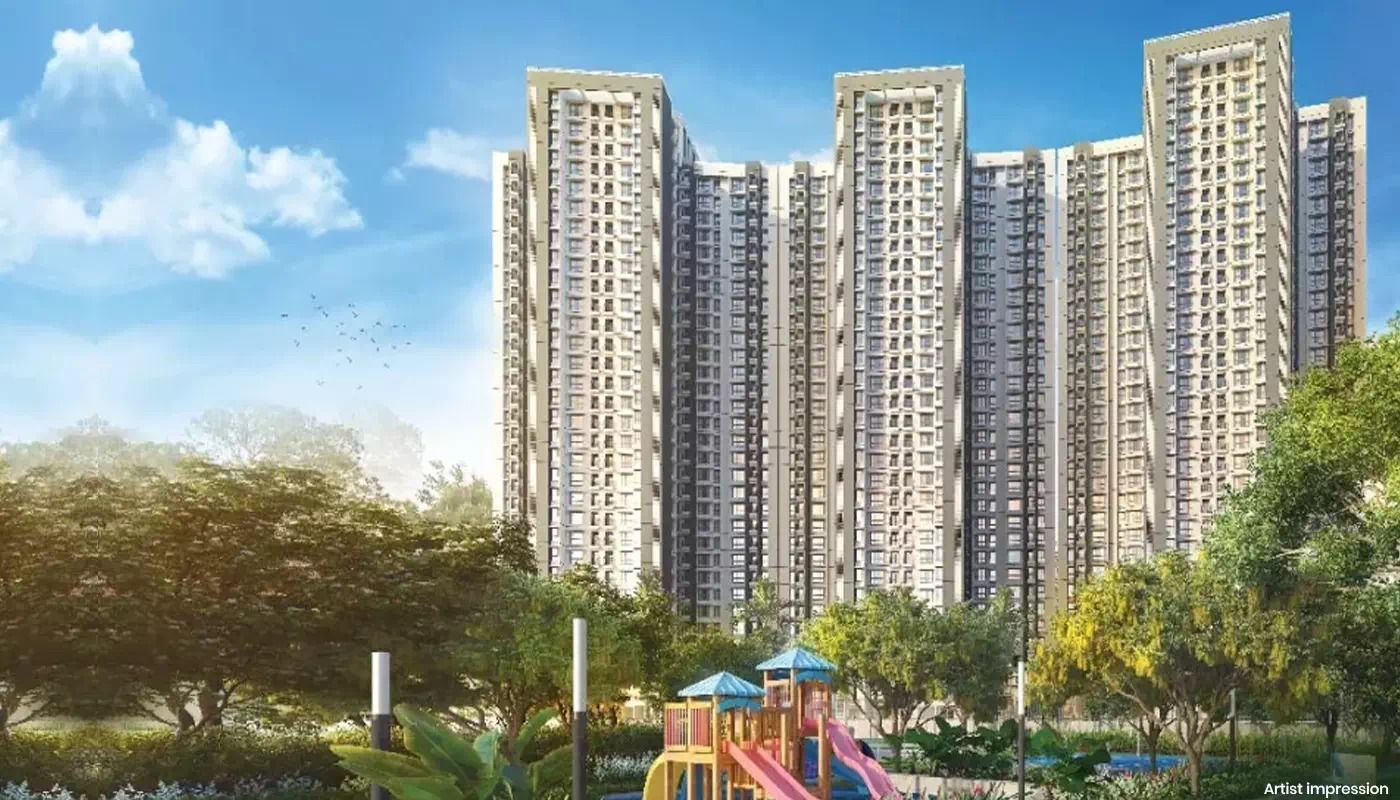 GODREJ HORIZON Near 5 Gardens, Dadar- Wadala