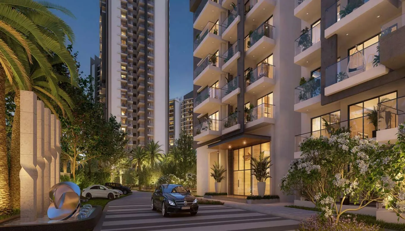 Lodha Acenza Andheri East