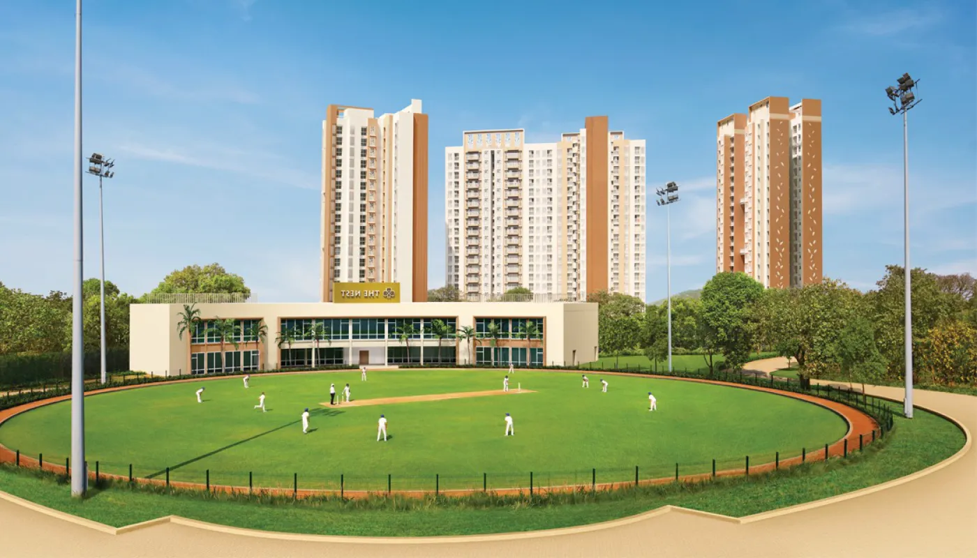 Lodha Upper Thane 